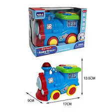 Baby Train