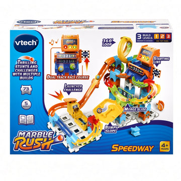Marble Rush Raceway Set