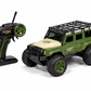 Lumo Military Off-Road Climbing Vehicle 4x4 remote control toy truck.