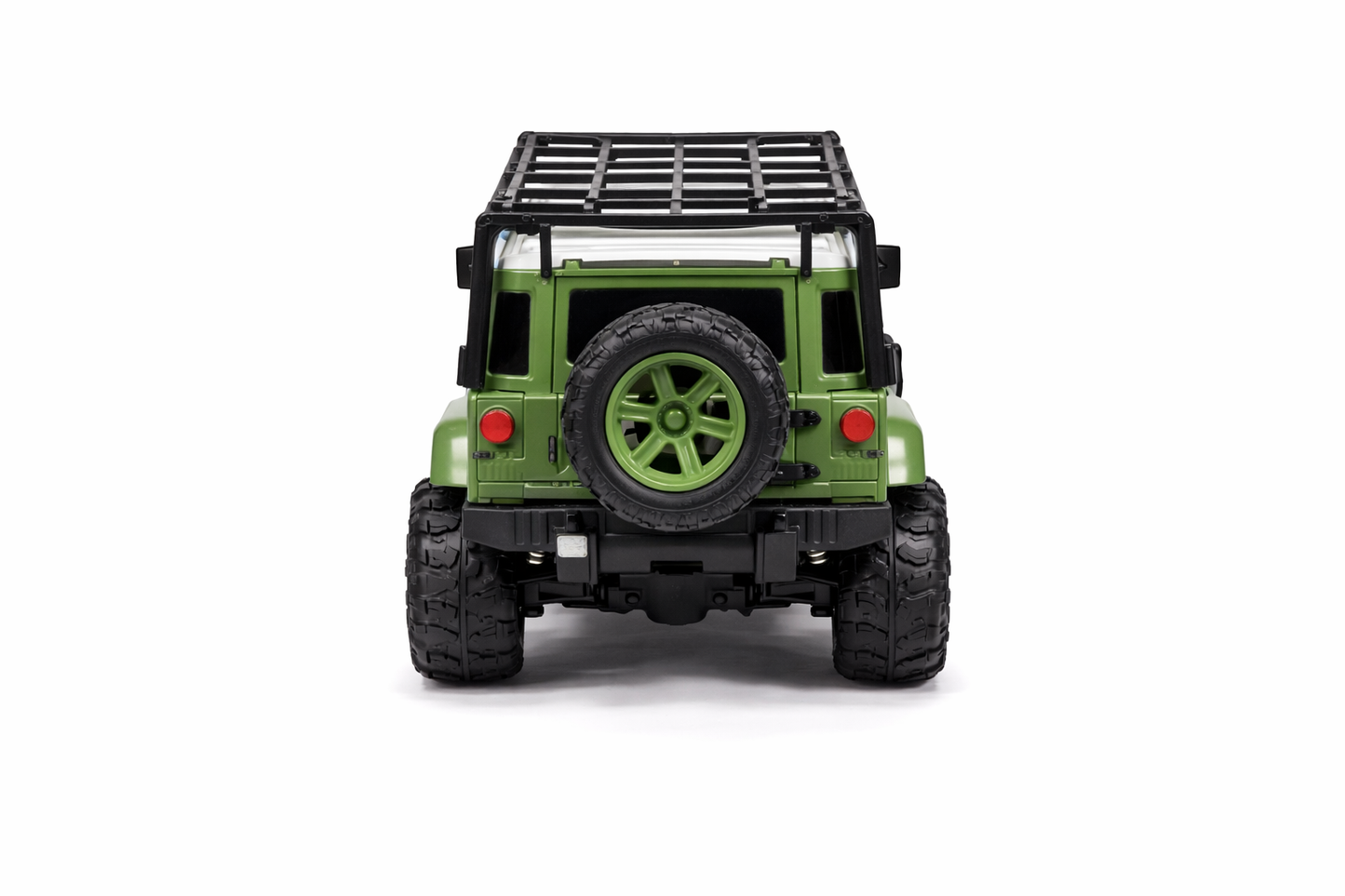 Lumo Military Off-Road Climbing Vehicle 4x4 remote control toy truck.
