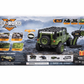 Lumo Military Off-Road Climbing Vehicle 4x4 remote control toy truck.