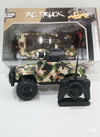 Remote Control Truck – Digital Camo Design