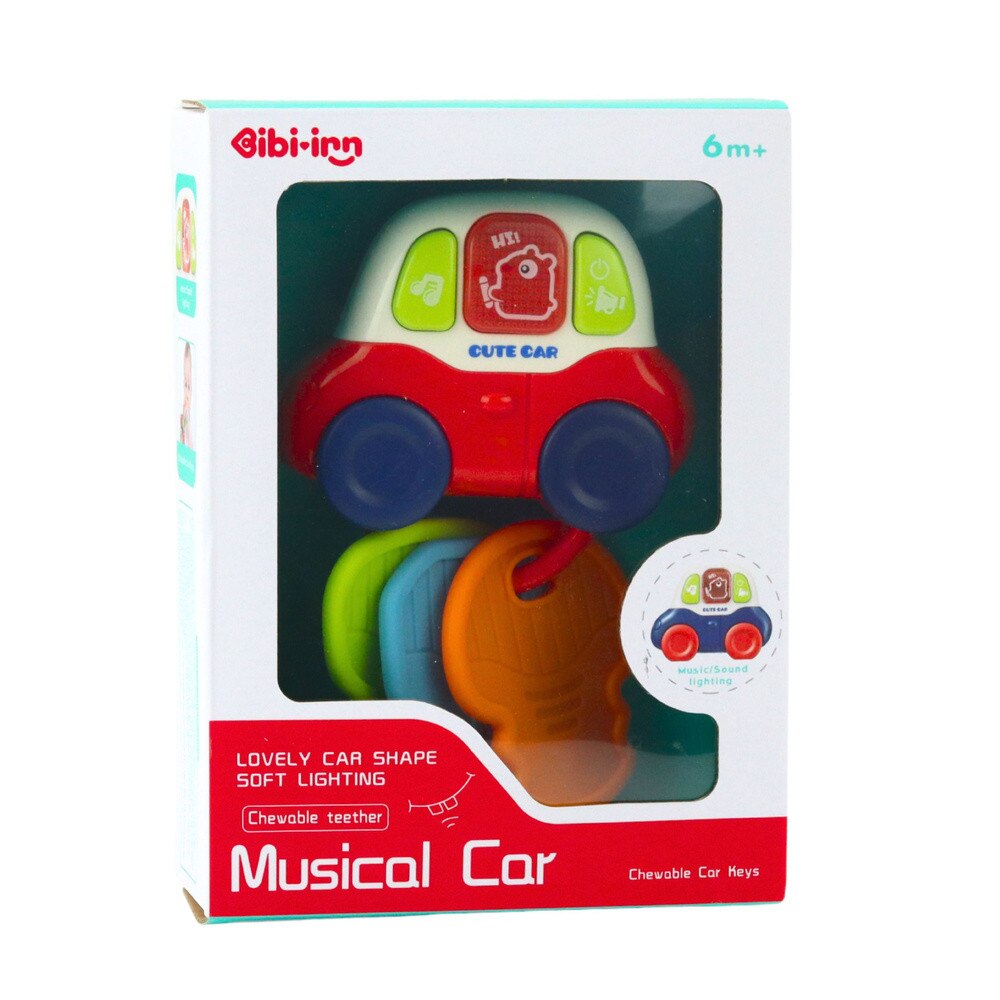 Musical Car