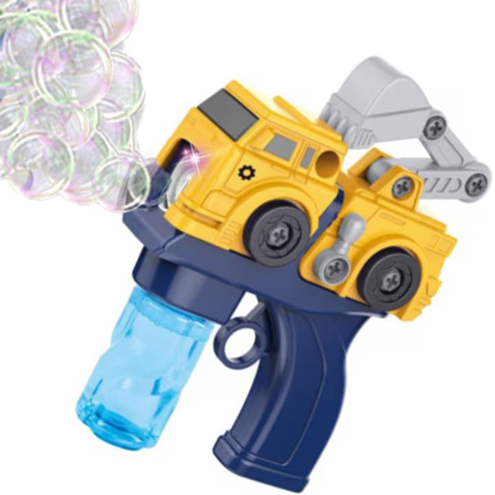 Bubble Engineering Truck