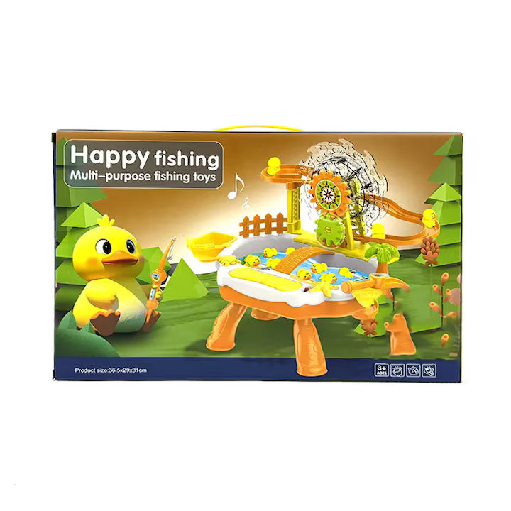 Multi Purpose Fishing Toys