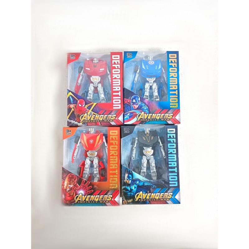 Deformable Car Model