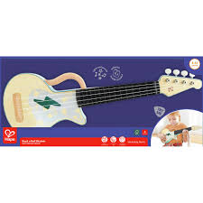Rock and Roll Ukulele Guitar