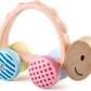 Turbo Turtle – Wooden Toy for Toddlers