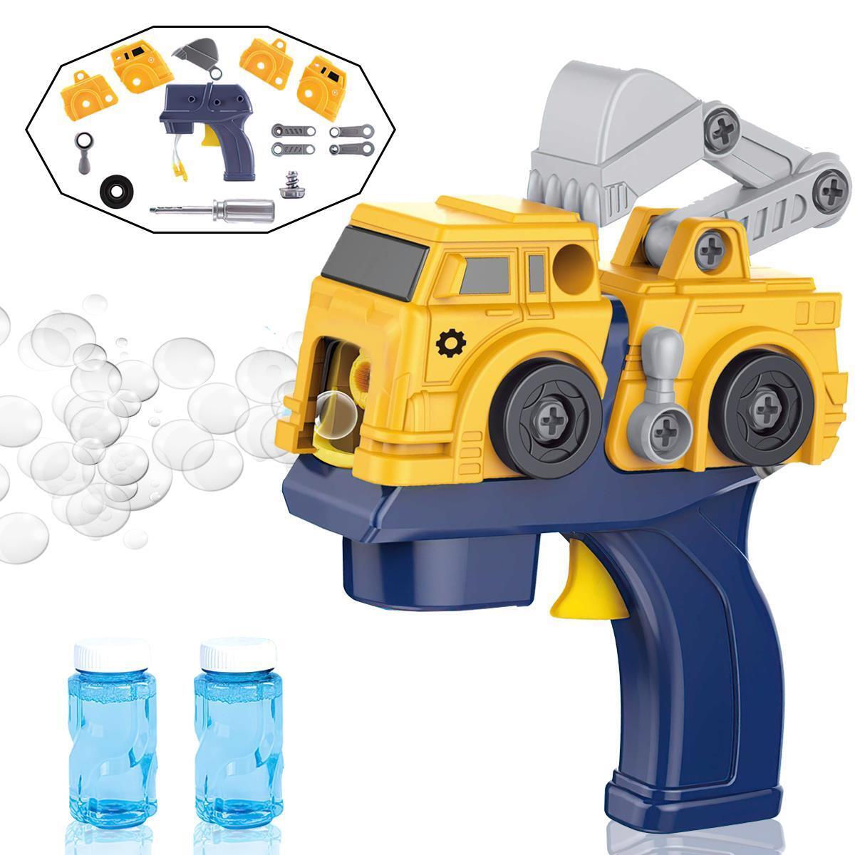 Bubble Engineering Truck