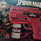 Ultimate Spider-Man Bubble Gun.