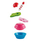 Cupcakes Pretend Play Set