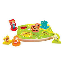 Farmyard Sound Puzzle