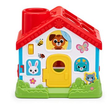 4-in-1 Discovery House
