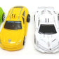 Six-Six-Zero Die-Cast Alloy Car Set