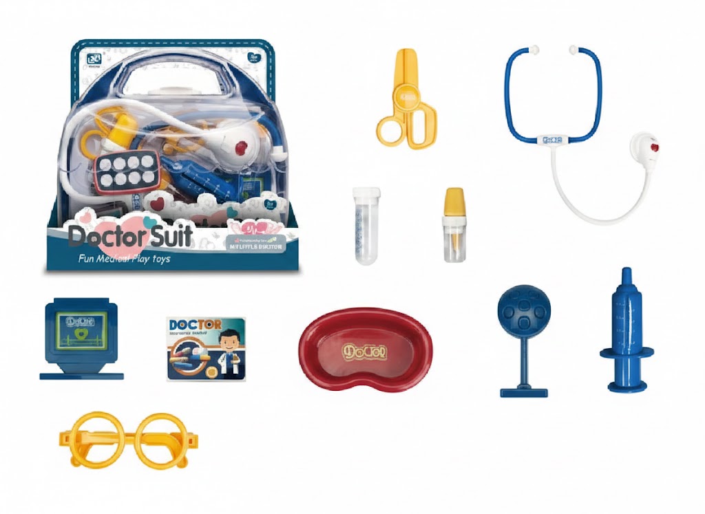 My Little Doctor Toy Doctor Set