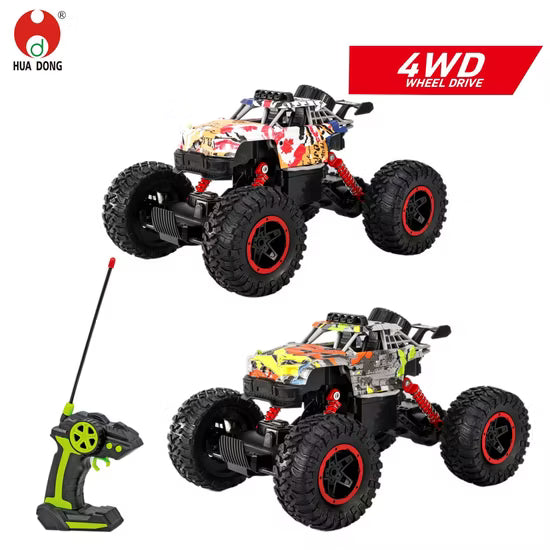 R/C Full Function Car