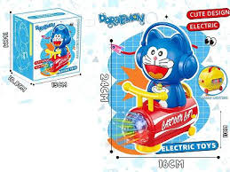 Electric universal light Doraemon