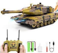 Simulation Tank