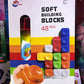DIY Soft Building Blocks