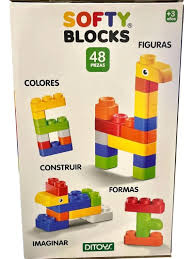 DIY Soft Building Blocks