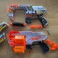 Fast Pioneer Manual Gun