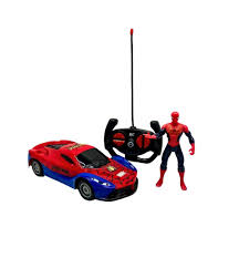 Avengers Remote Control Car