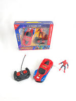 
              Avengers remote control car
            