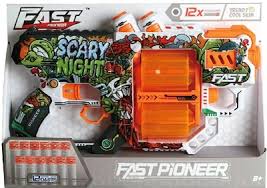 Fast Pioneer Manual Gun