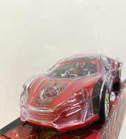 
              Spiderman Car
            