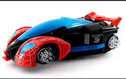 3-Spider man Car