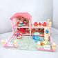 Happy Villa Stitch DIY House Playset