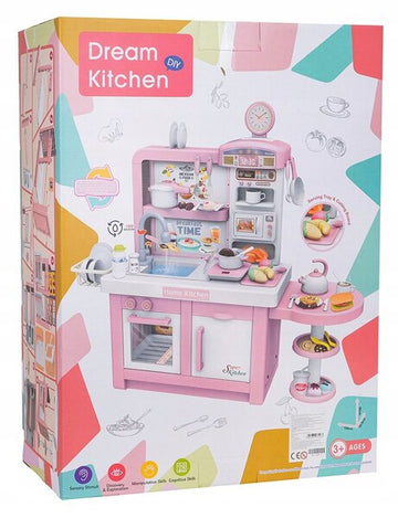 Interactive Kitchen Playset