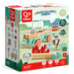 Hape Green Planet Explorers – Solar Offroad Adventures Toy Set