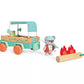 Hape Green Planet Explorers – Solar Offroad Adventures Toy Set