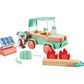 Hape Green Planet Explorers – Solar Offroad Adventures Toy Set