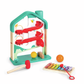 Hape Melody Mansion Ball Run – Musical Marble Run Toy