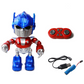 Cabe Robot – Remote Control Transforming Hero Robot
