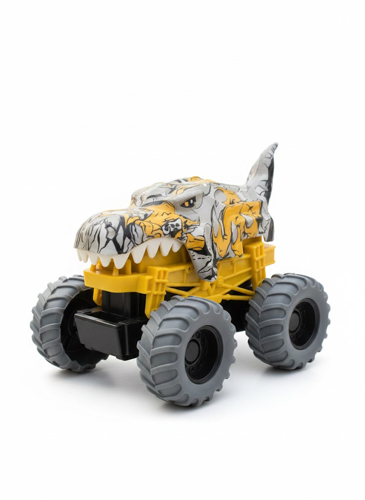 Dinosaurs off-road high-speed controlled car