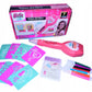 Girl’s Creator Tattoo Art Pens Kit – Creative Body Art Set