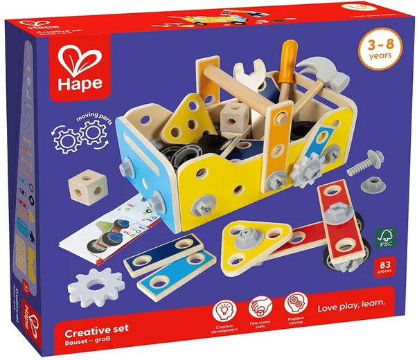 Hape Build-It Tool Box