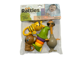 Baby Rattles