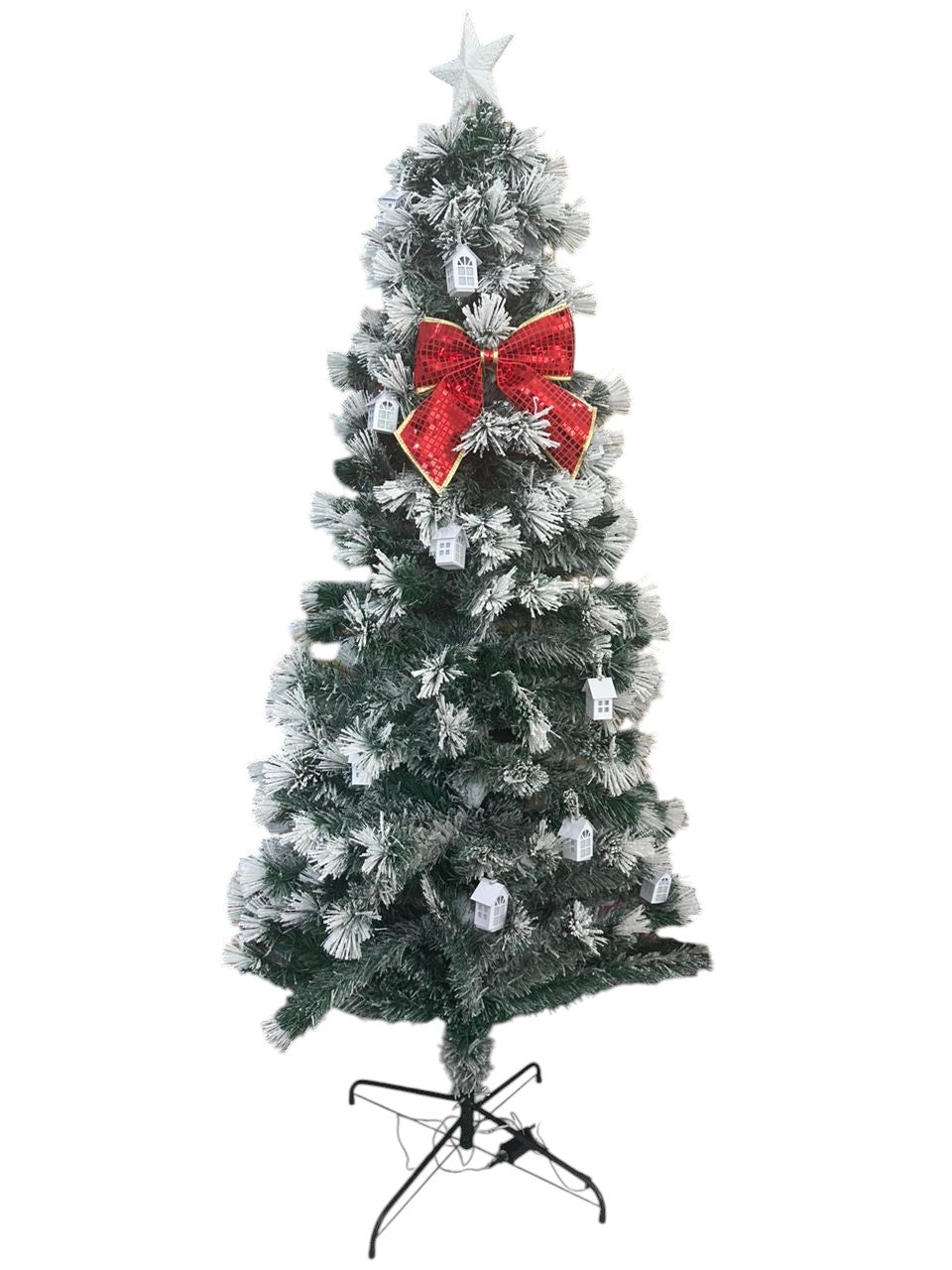 Snow Christmas Tree