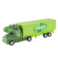 
              Dino Set & Truck Toy
            