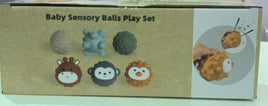 Baby Sensory Balls Play Set