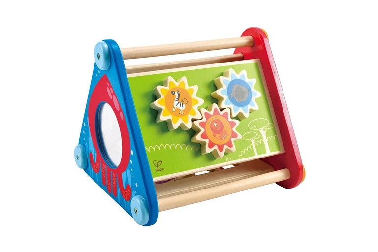 Hape Take-Along Activity Box