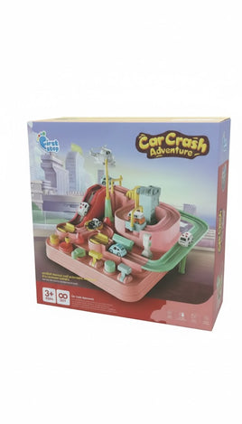 Car Crash Adventure