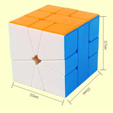 Square-1 Puzzle