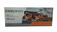 
              Road Rescue Truck
            