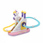 Rainbow Unicorn Track Game – Magical Racing Fun for Kids!