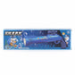shark-themed bubble gun